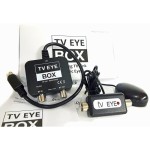 Viewi TV Eye Box IO-Link RFモジュレータ出力、Sky HDセットトップボックス対応、Black Magic Eyeプレゼント付き